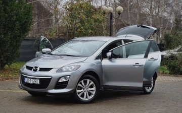 Mazda CX-7 2011 Mazda CX-7 GWARANCJA, LIFT, 2.2 Diesel 173KM, 4x4, Niski przebieg, Swietny, zdjęcie 19