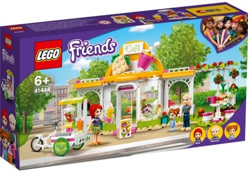 LEGO FRIENDS 41444 EKO KAWIARNIA W HEARTLAKE CITY