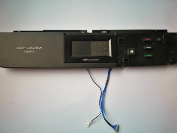 PANEL WYŚWIETLACZ BROTHER DCP-J525W DOTYK DCP-J725