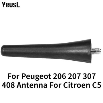 ANTÉNA AUTOMOBILNÍ PRO PEUGEOT 206 207 307 408 CITROEN C5