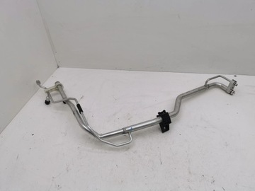 HONDA HR-V 2016 PŘÍVODY KLIMATIZACE