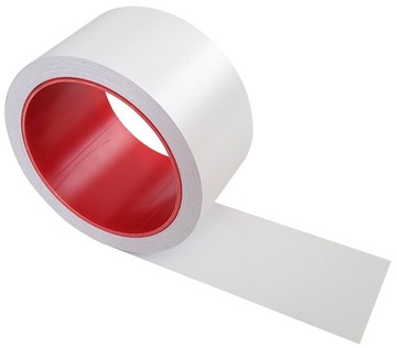 Ремни безопасности автомобильные, БЕЛЫЙ MAT, канал 5х100см/м