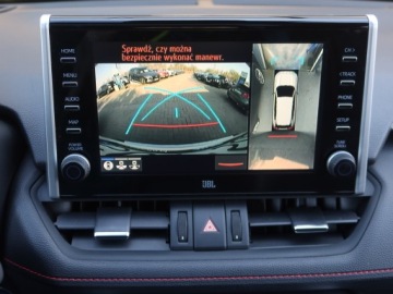 Toyota RAV4 V SUV Plug-in 2.5 Plug-in Hybrid 306KM 2021 Toyota RAV 4 2.5 Plug-in, Salon Polska, zdjęcie 15