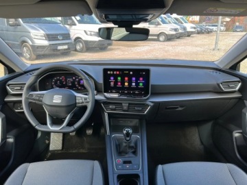 Seat Leon IV Hatchback 1.5 EcoTSI 150KM 2026 Seat Leon Style 1.5 TSI 115 KM Manualna, zdjęcie 11