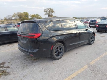 Chrysler Pacifica II 2021 Chrysler Pacifica 2021 CHRYSLER PACIFICA HYBRID LIMITED 3.6 Hybryda 260KM, zdjęcie 8