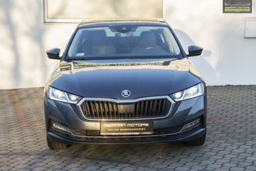 Skoda Octavia IV Liftback 1.5 TSI EVO 150KM 2022 Škoda Octavia Skoda Octavia LEDY / Kamera Cofania, zdjęcie 18