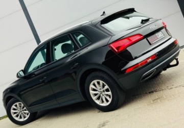 Audi Q5 II 2020 Audi Q5 FullLed Dnyam.Kierunki Skora Kamera i El Klapa Alu17 Gwarancja 2.0, zdjęcie 14