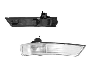 FORD FOCUS MK2 MK3 MONDEO MK4 VLOŽKA ZRCÁTKO VYHŘÍVANÝ PRAVÝ