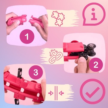 ХУЛА-ХОП ДЛЯ ПОХУДЕНИЯ С Утяжеленными Фитнес-пабами, СКЛАДНАЯ SMART FIT