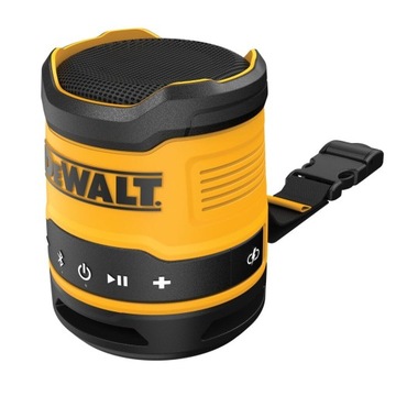 DEWALT DCR009 Głośnik Bluetooth USB-C 86db