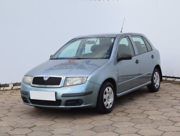 Skoda Fabia I Hatchback 1.2 i 64KM 2005 Skoda Fabia 1.2 12V, Salon Polska, 1. Właściciel, zdjęcie 1