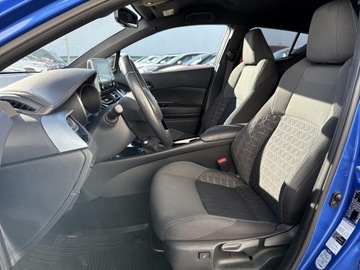 Toyota C-HR I Crossover Facelifting 1.8 Hybrid 122KM 2021 Toyota C-HR 1.8 Hybrid Style, zdjęcie 14