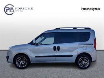 Opel Combo D Tour 1.6 CDTI 105KM 2017 Opel Combo Tour Van 1.6 CDTI L1H1 - diesel 5 drzwi, zdjęcie 1