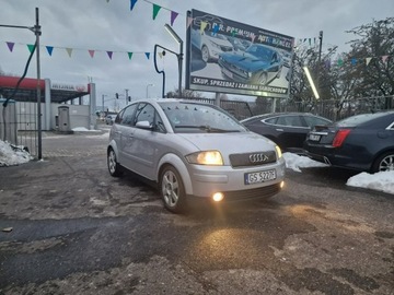 Audi A2 1.4 16V 75KM 2000