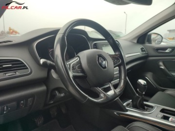 Renault Megane IV Grandtour 1.3 TCe 140 FAP 140KM 2019 Renault Megane GWARANCJA JEDYNE 89 tysiecy kilometrow BOSE Led Mozliwa zam, zdjęcie 4
