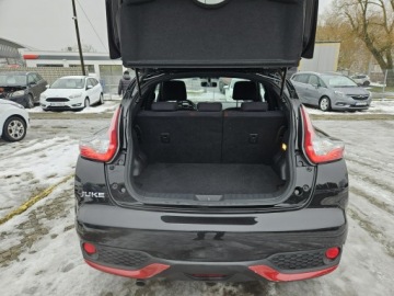 Nissan Juke I SUV Facelifting DIG-T 115KM 2015 Nissan Juke 1,2 benzyna 115KM, zdjęcie 14