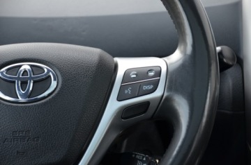 Toyota Verso Minivan Facelifting 1.6 Valvematic 132KM 2014 SUPER STAN ZAREJESTROWANA 1.6i 132KM SERWIS PANORAMA NAVI KAMERA GWARANCJA, zdjęcie 33