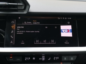 Audi A8 D5 2021 Audi A3 35 TFSI, Salon Polska, Serwis ASO, zdjęcie 16