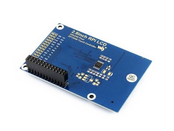 2,8-дюймовый ЖК-дисплей RPi (A) — 2,8-дюймовый TFT ЖК-дисплей