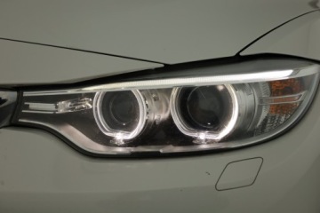 BMW Seria 4 F32-33-36 Coupe 420i 184KM 2015 BMW 4 Gran Coupe 420i xDrive, Salon Polska, zdjęcie 21