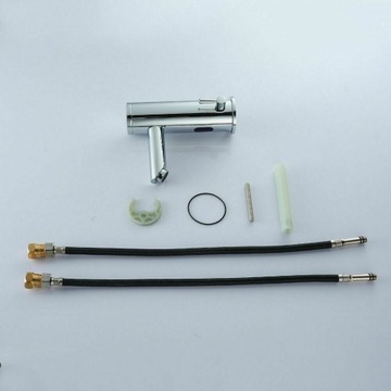 Подумайте об инфракрасном кране для горячей и холодной воды