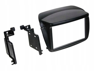 RAMKA RADIOWA 2DIN OPEL COMBO 2012-2015 CZARNA