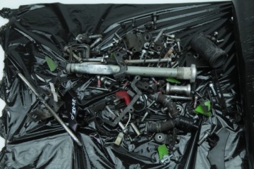 KAWASAKI ZX 9R NINJA 02-03 БОЛТЫ ВИНТЫ