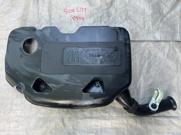 FIAT 500 FACELIFT POUZDRO FILTRU VZDUCHU