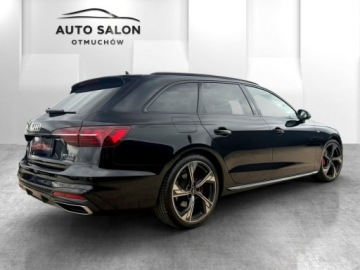 Audi A4 B9 Allroad Quattro Facelifting 2.0 40 TDI 204KM 2022 Audi A4 Avant PANORAMA skóra BIXENONY automat, zdjęcie 4