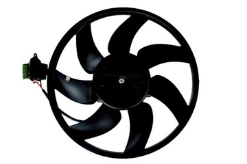 VENTILÁTOR CHLADIČŮ SEAT MII SKODA CITIGO VW