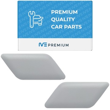 ZAŚLEPKI DYSZY SPRYSKIWACZA REFLEKTORA LEWA + PRAWA FORD KUGA II 2013-