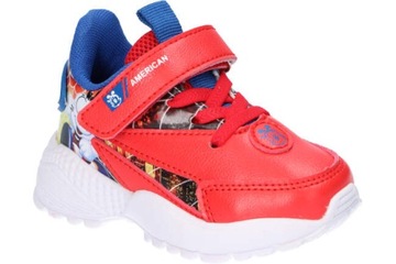 WYPRZEDAŻ AMERICAN ADIDASY BUTY DZIECIĘCE RZEP 24