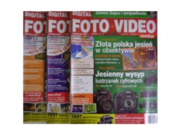 Цифровая фотография - Видео № 10-12 2002 г.