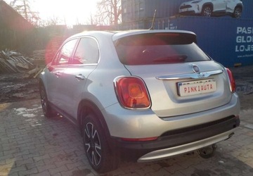 Fiat 500X Crossover 1.4 16V Mair 140KM 2016 Fiat 500X Okazja 1.4 Benzyna 140KM, zdjęcie 12
