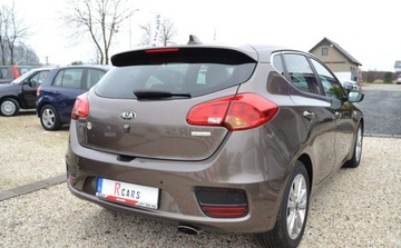 Kia Ceed II Hatchback 5d Facelifting 1.6 GDI 135KM 2018 Kia Ceed 1.6 - BEZWYPADKOWY - Bogata wersja - tuv 2027 - Super Stan 1.6, zdjęcie 3