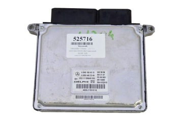 STEROWNIK A6461504372 MERCEDES C-KLASA W204 2.2