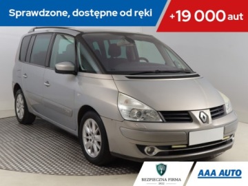 Renault Espace IV Van 2.0 dCi 150KM 2010 Renault Espace 2.0 dCi, Automat, 7 miejsc, Navi