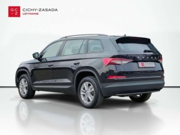 Skoda Kodiaq I SUV Facelifting 2.0 TDI SCR 150KM 2022 Skoda Kodiaq podgrzewane fotele kanapa virtual cockpit el. klapa 2.0, zdjęcie 2