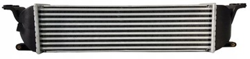CHLADIČ INTERCOOLER HYUNDAI H1 CARGO TRAVEL TQ 2008+ 2.5 CRDI 281904A481