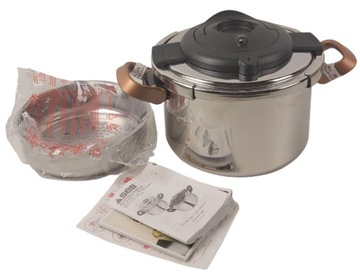 Seb Clipso+ Precision Copper 8L szybkowar P4411409