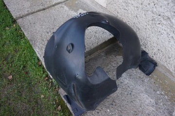 PODBĚH LEVÉ PŘEDNÍ PORSCHE CAYENNE I