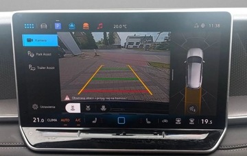 Volkswagen Tayron 2025 Volkswagen Tayron 2.0 Benzyna 204KM, zdjęcie 11