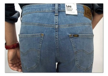 Lee Brooklyn Manhatan męskie spodnie jeans W44 L34