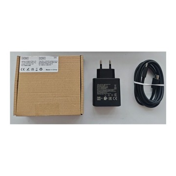 SZYBKA ŁADOWARKA USB-C PD3.0 45W 3A Z KABLEM 5A 2M