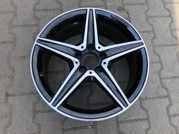 Mercedes C 2054014800 Felga Aluminiowa 18 AMG