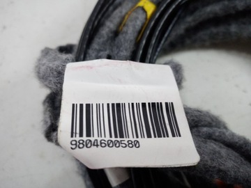 INSTALACE ANTÉNY GPS PEUGEOT 308 T9
