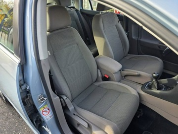 Volkswagen Golf VI Variant 1.6 TDI-CR DPF BlueMotion 105KM 2010 Volkswagen Golf 1.6 TDI 105 KM, Klimatyzacja,, zdjęcie 22