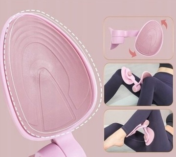 УСТРОЙСТВО ДЛЯ ТРЕНИРОВКИ ЯГНИЦ И ТАЗА