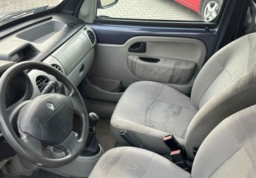Renault Kangoo I 2003 Renault Kangoo 1.5 diesel 2003r 1.5 Diesel 80KM, zdjęcie 4