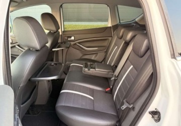 Ford Kuga I 2009 Ford Kuga TITANIUM 2.0TDCi 136ps 6Biegow KlimaTronik Bezwypadkowa TOP 2.0, zdjęcie 17